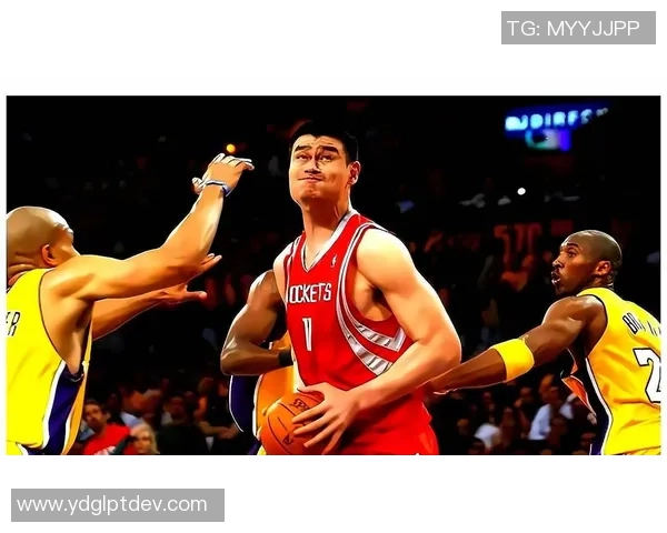 姚明在NBA的战术运用与影响分析探讨篮球巨星的战术智慧与团队协作