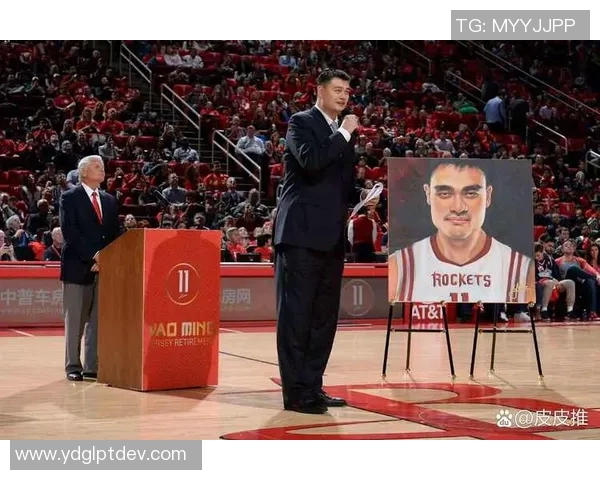 姚明当年在NBA的辉煌成就与中国篮球的崛起之路回顾